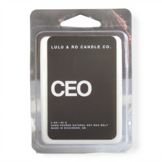 CEO Wax Melt
