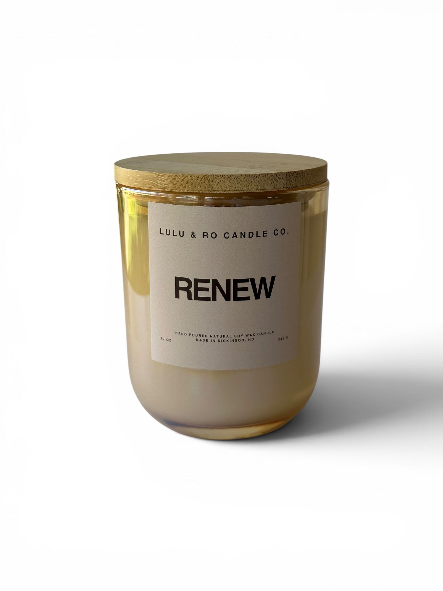 Renew Candle