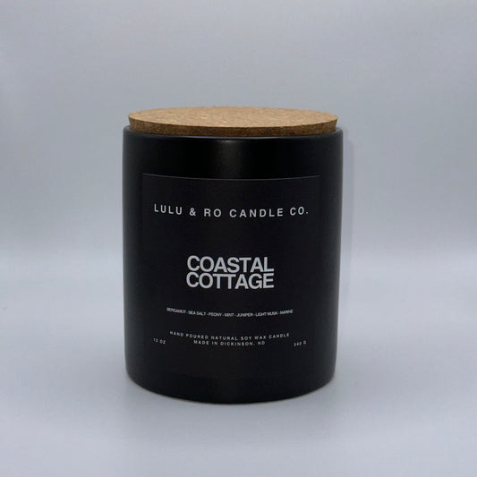 Coastal Cottage Candle