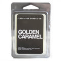 Golden Caramel Wax Melt