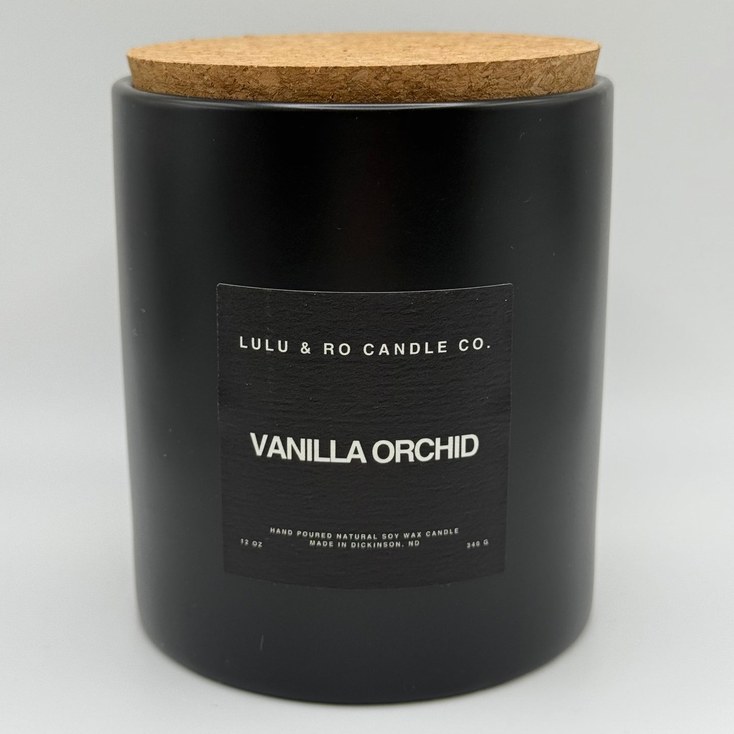 Vanilla Orchid Candle