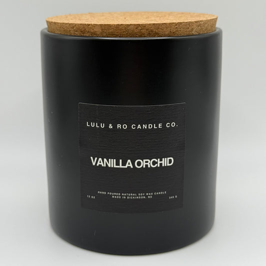 Vanilla Orchid Candle