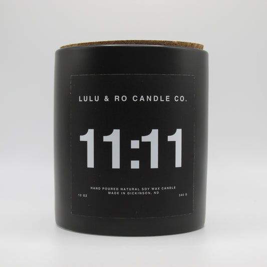 11:11 Candle