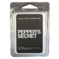 Pepper’s Secret Wax Melt