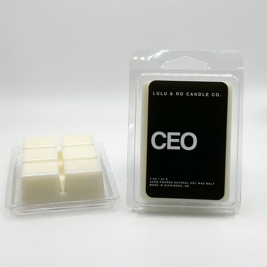 CEO Wax Melt