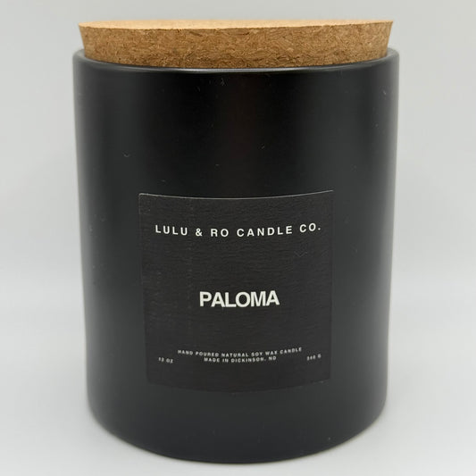 Paloma Candle