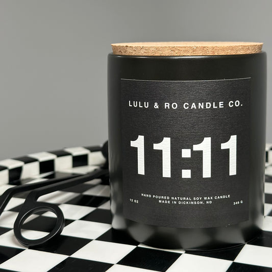 11:11 Candle