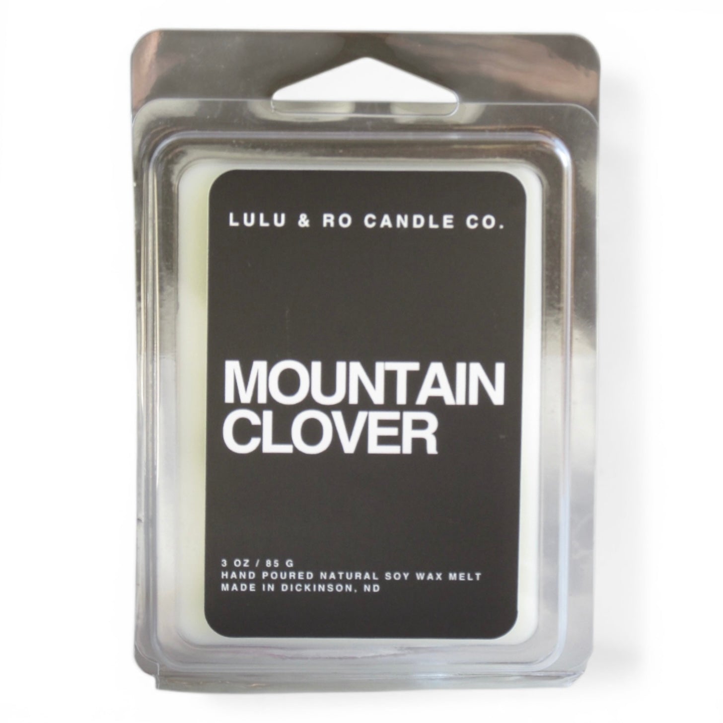 Mountain Clover Wax Melt