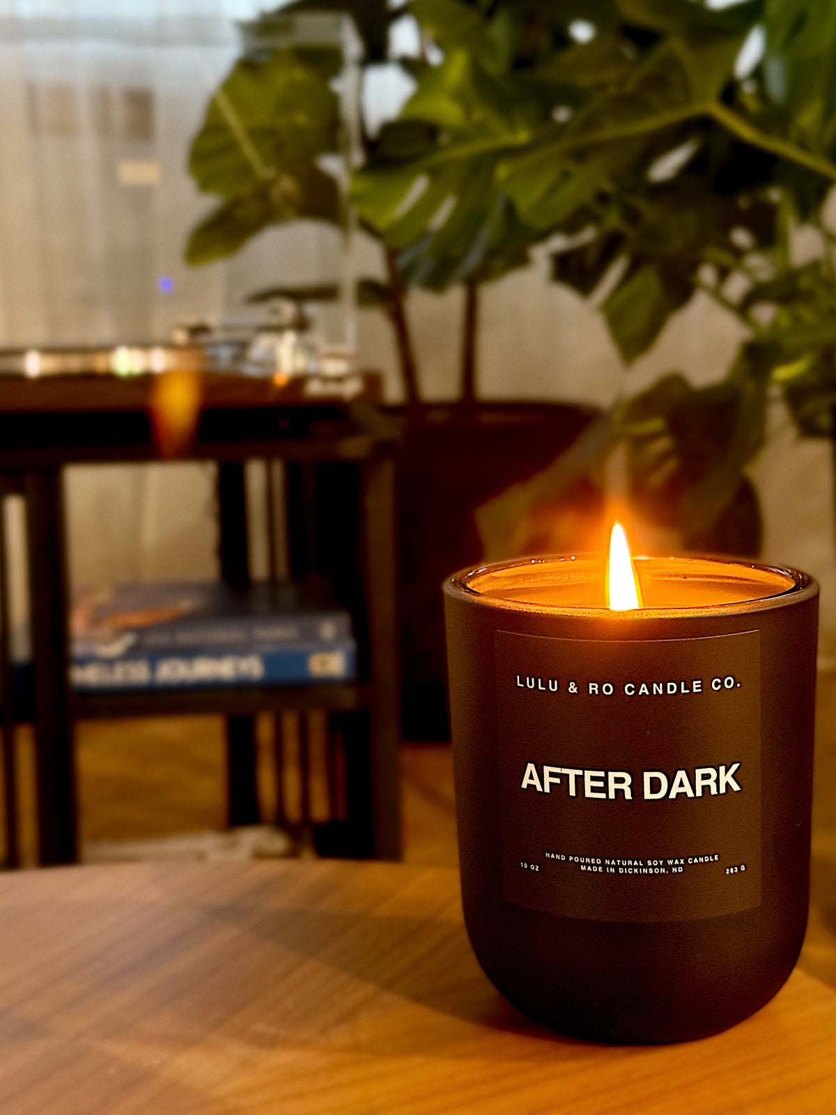 After Dark Candle