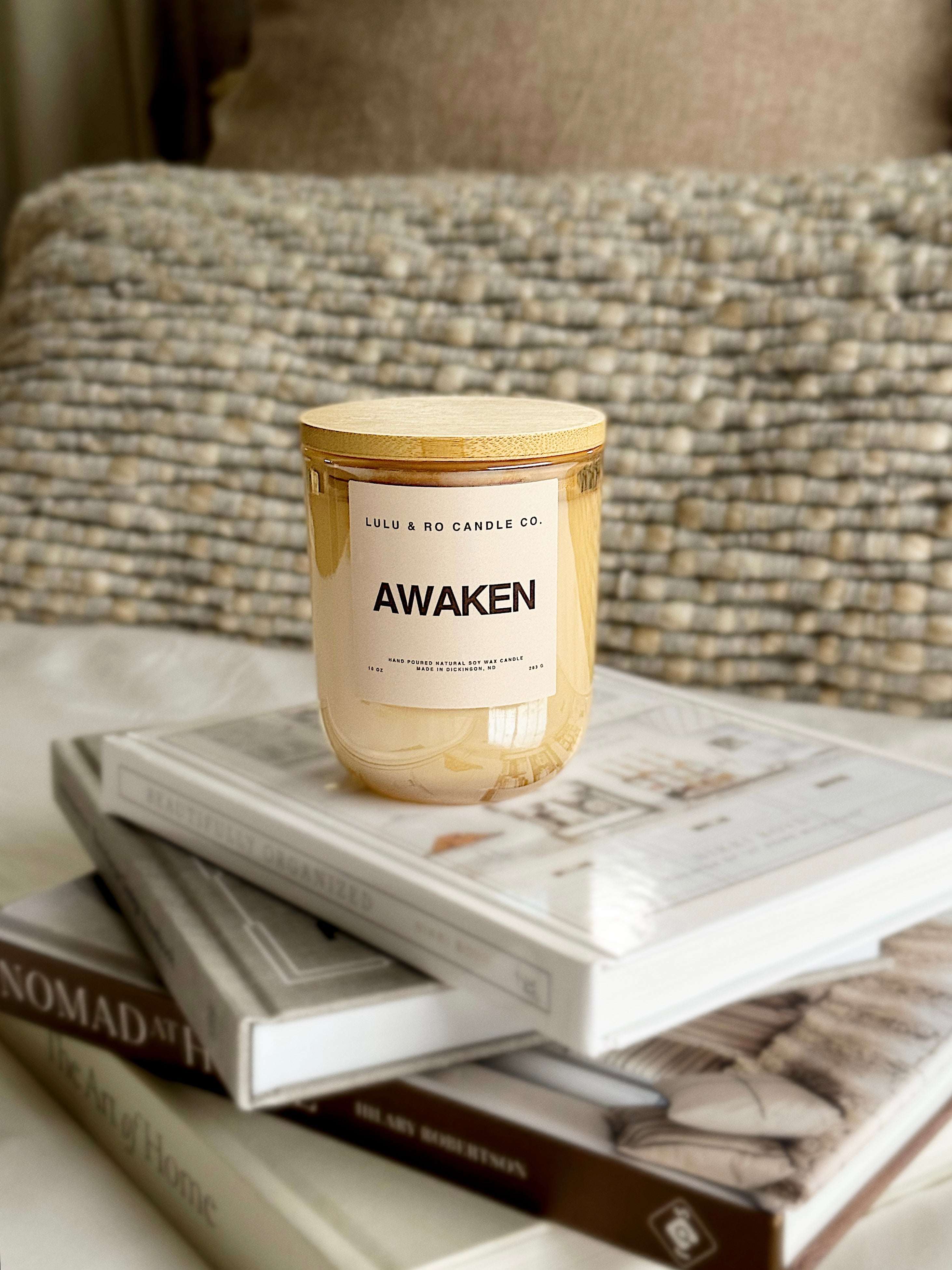 Awaken Candle
