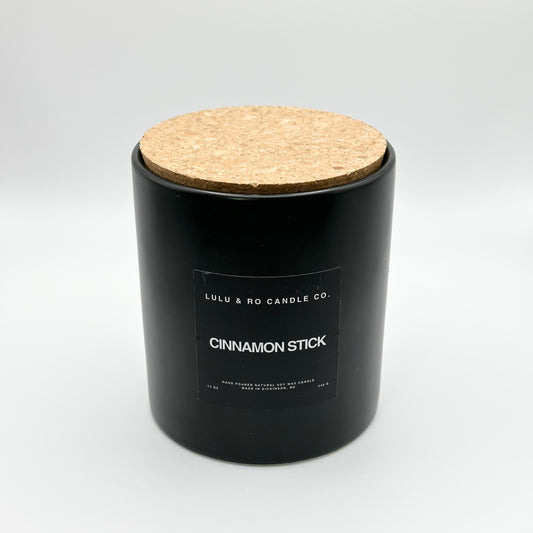 Cinnamon Stick Candle