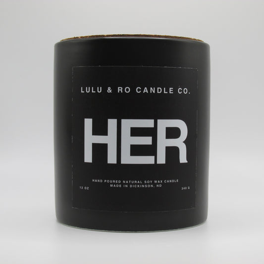 Her Candle