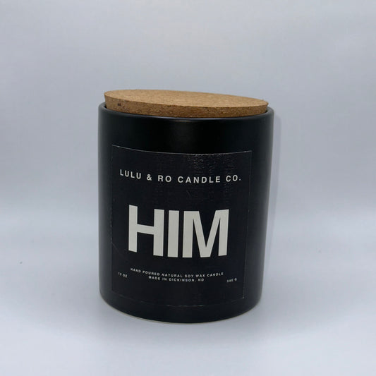 Him Candle