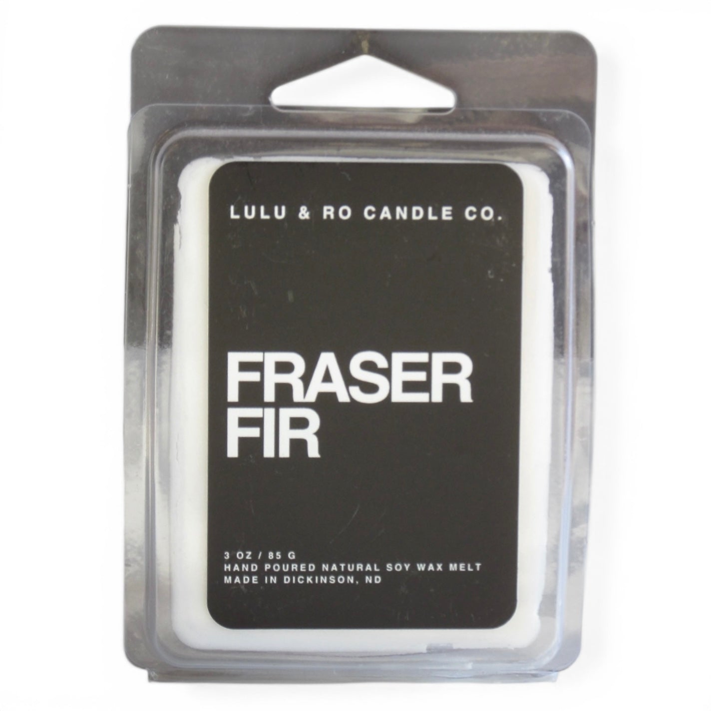 Fraser Fir Wax Melt