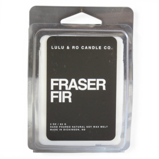 Fraser Fir Wax Melt