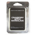 Cranberry Apple Marmalade Wax Melt