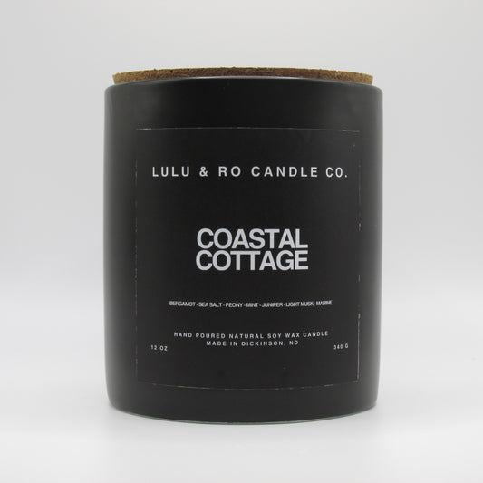 Coastal Cottage Candle