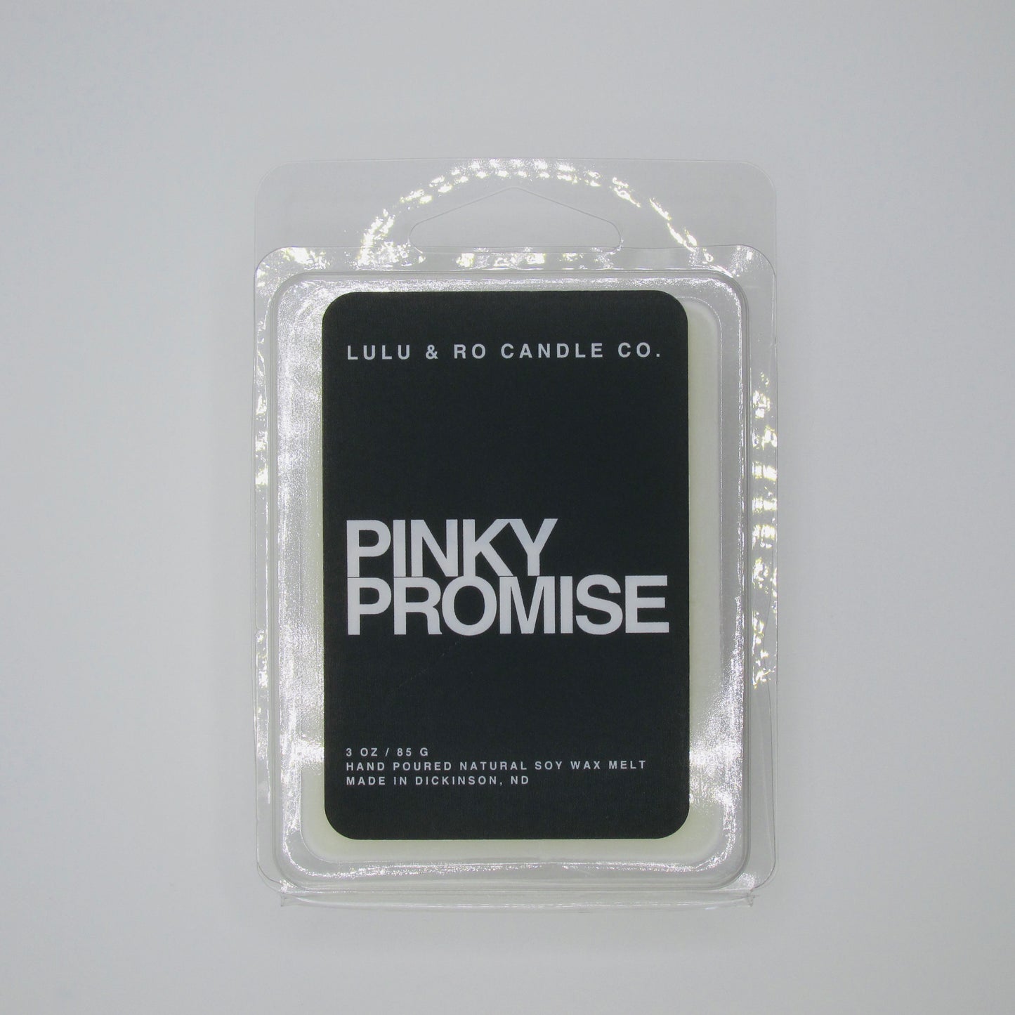 Pinky Promise Wax Melt