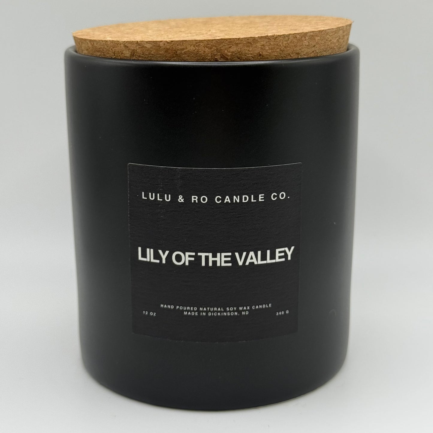 Lily of the Valley Candle