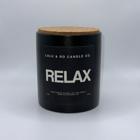 Relax Candle