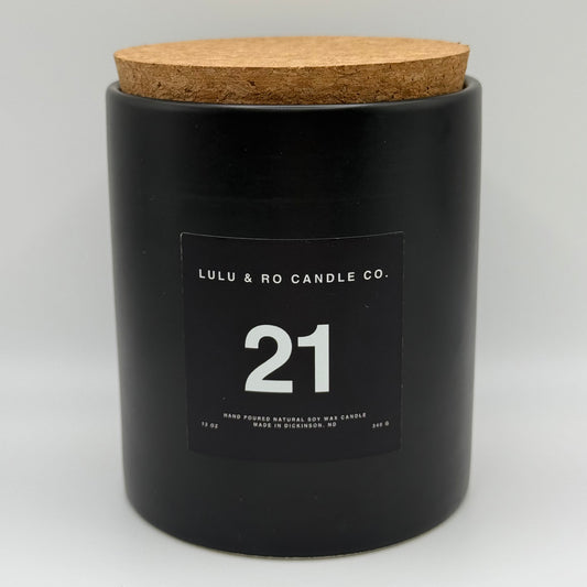 21 Candle