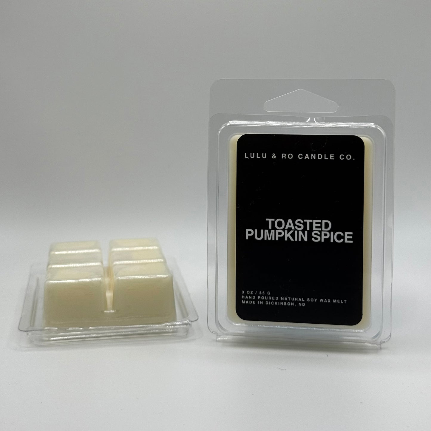 Toasted Pumpkin Spice Wax Melt