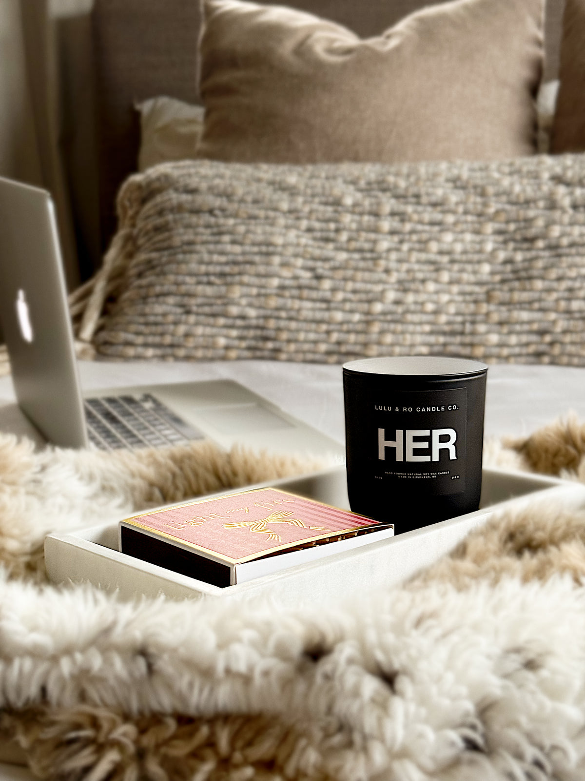 Her Candle