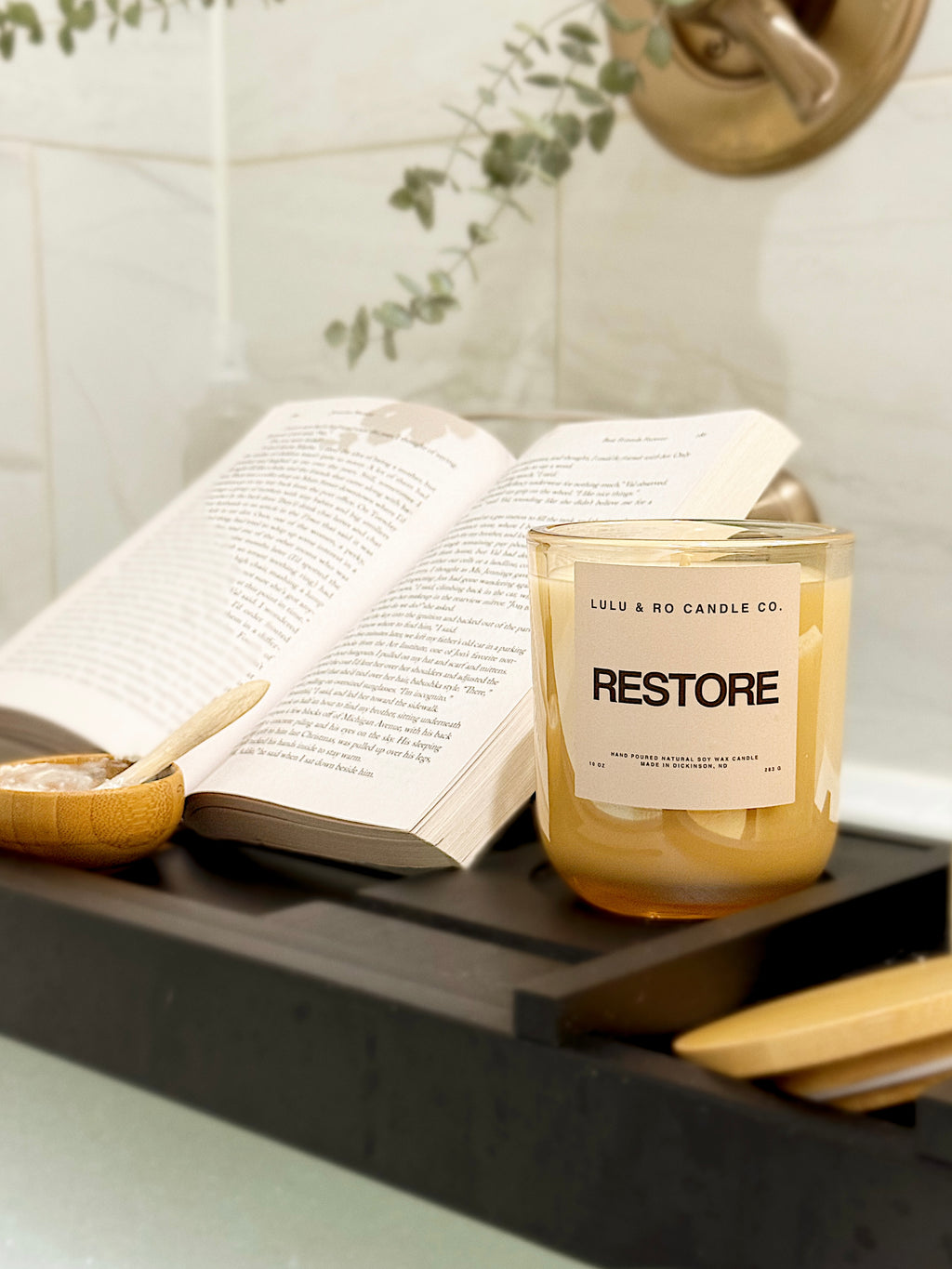 Restore Candle