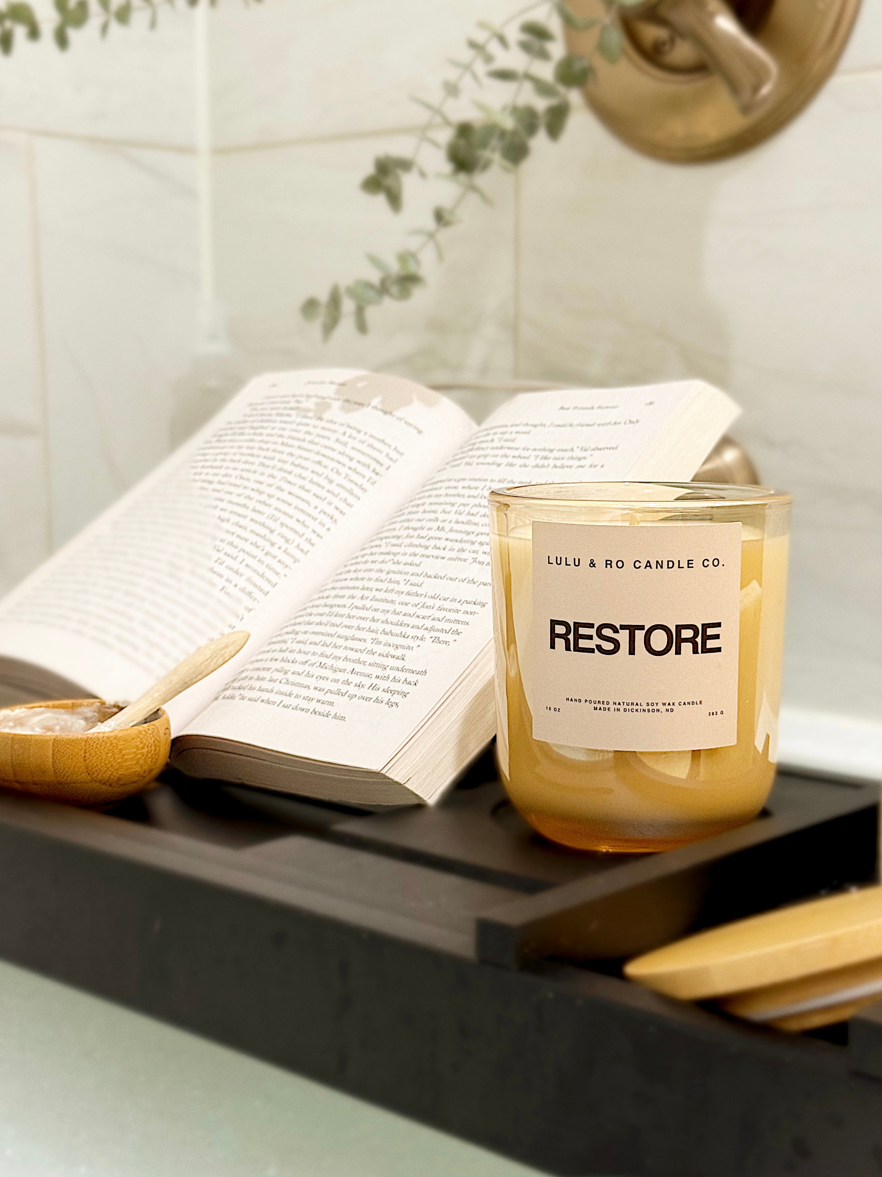 Restore Candle