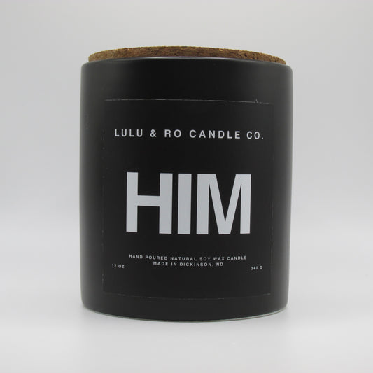 Him Candle