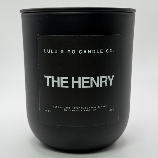 The Henry Candle