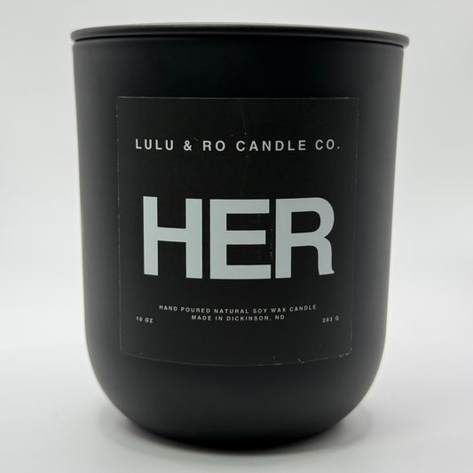 Her Candle