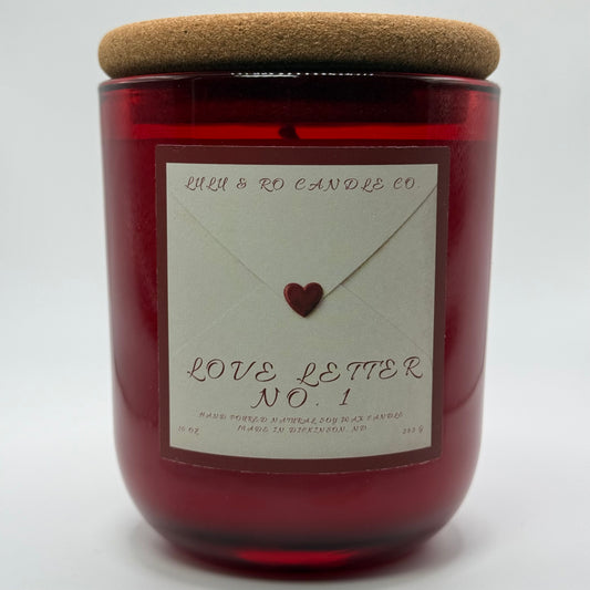 Love Letter No. 1