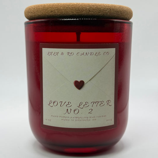 Love Letter No. 2