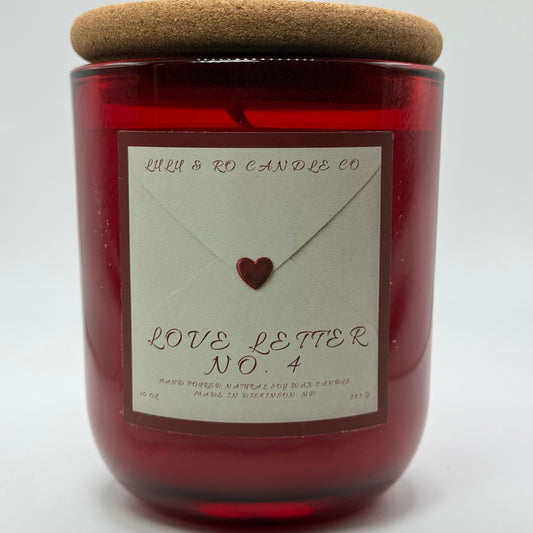 Love Letter No. 4