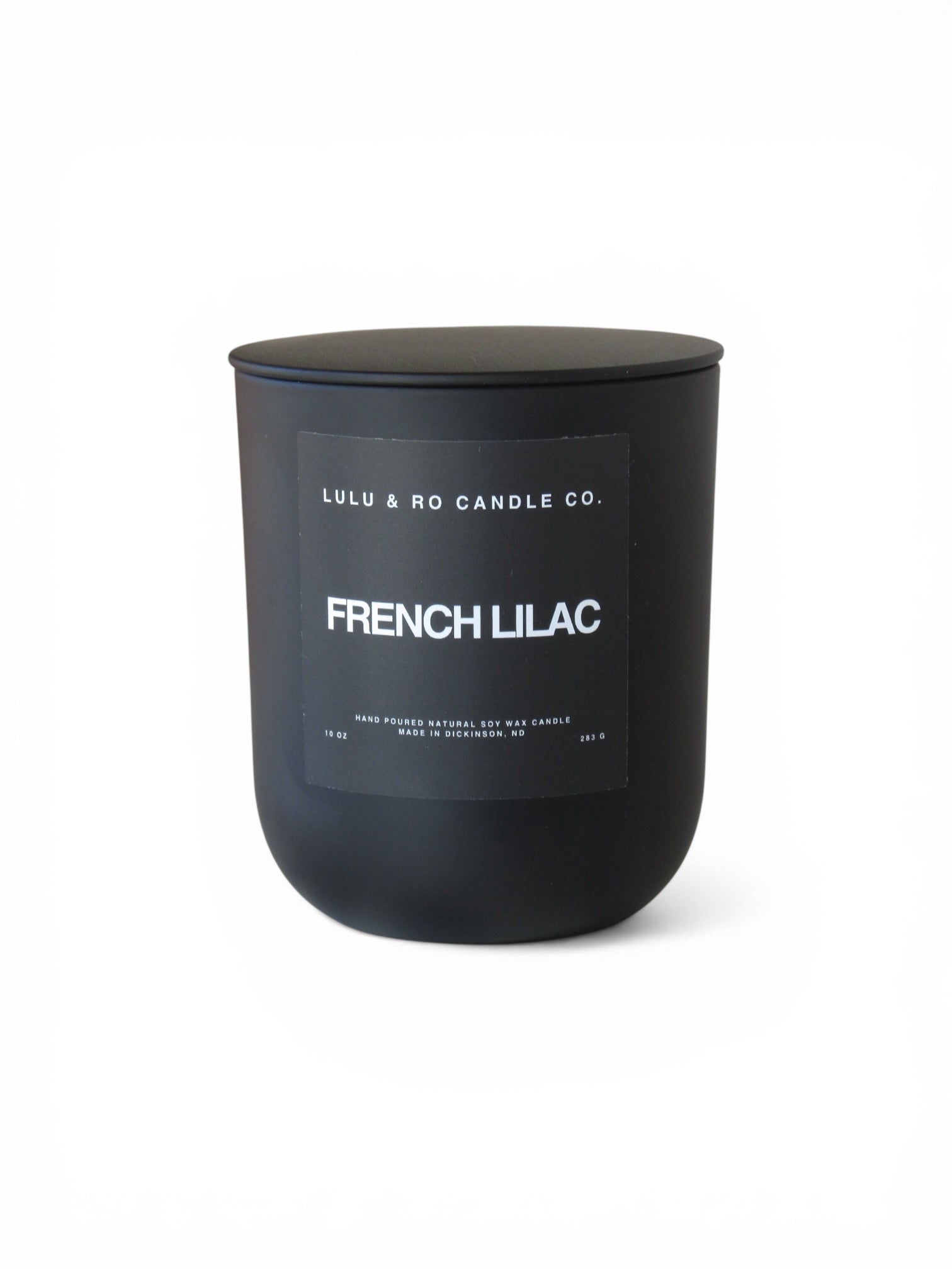 French Lilac Candle