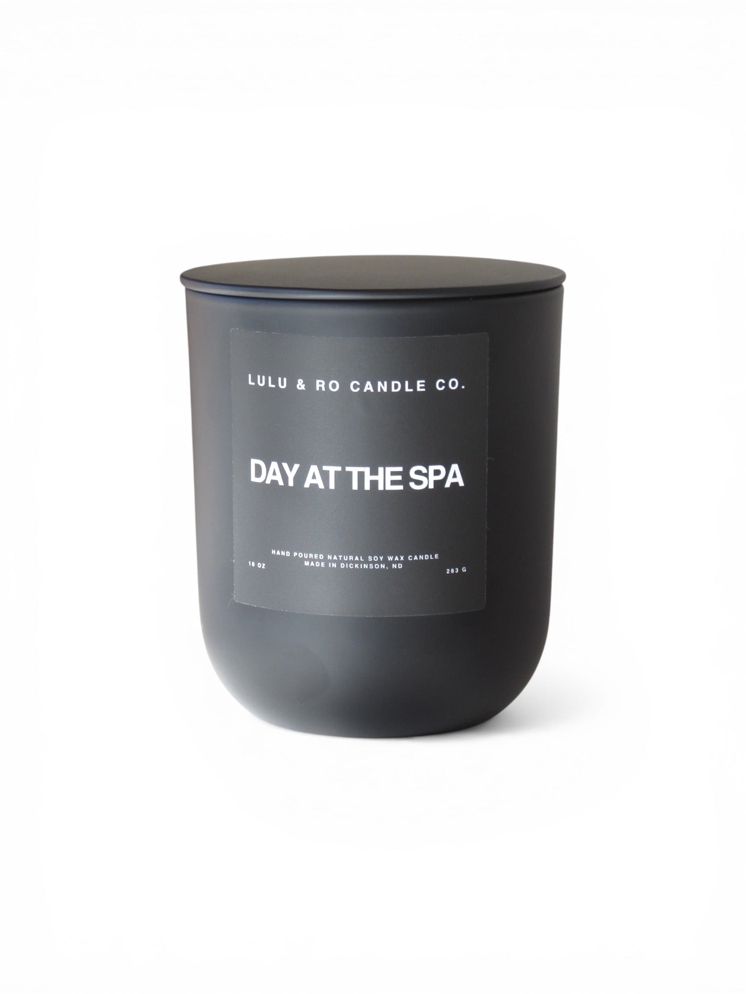 Day At The Spa Candle