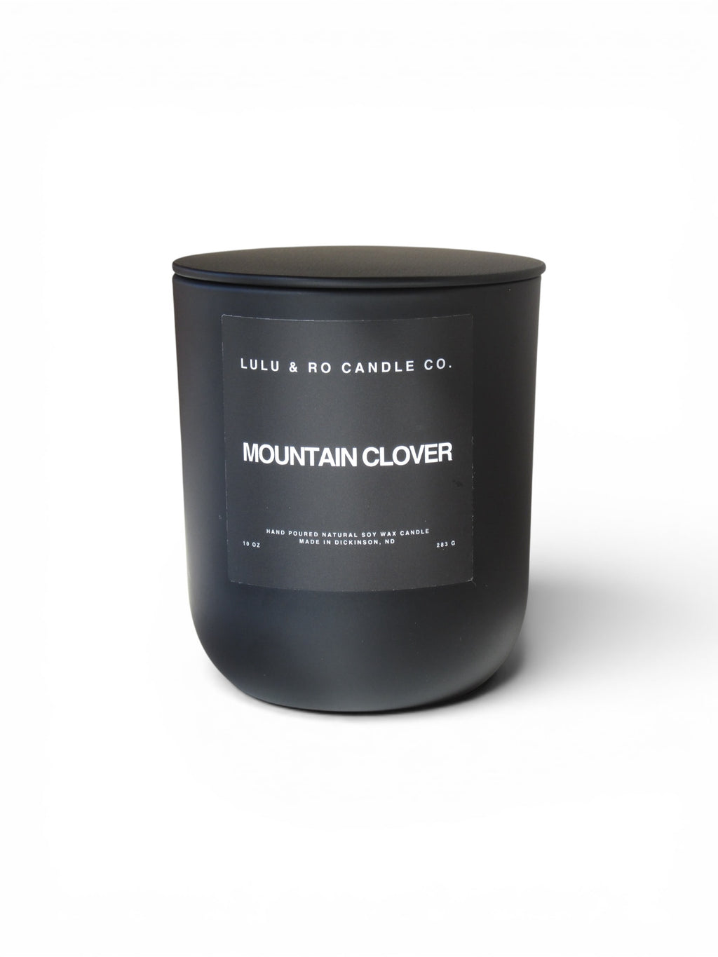 Mountain Clover Candle