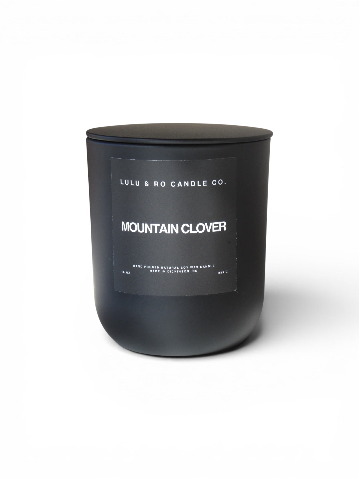 Mountain Clover Candle