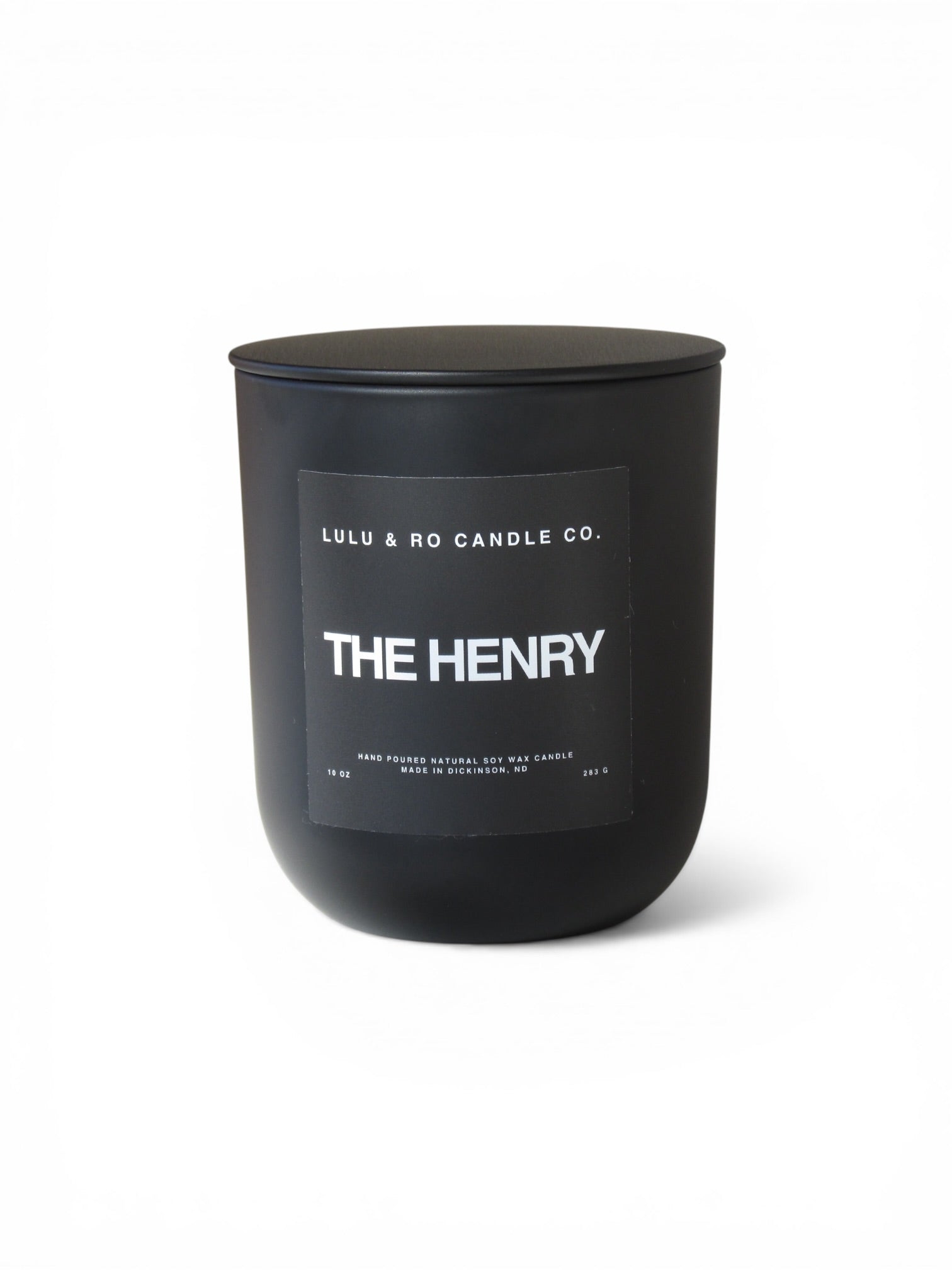 The Henry Candle