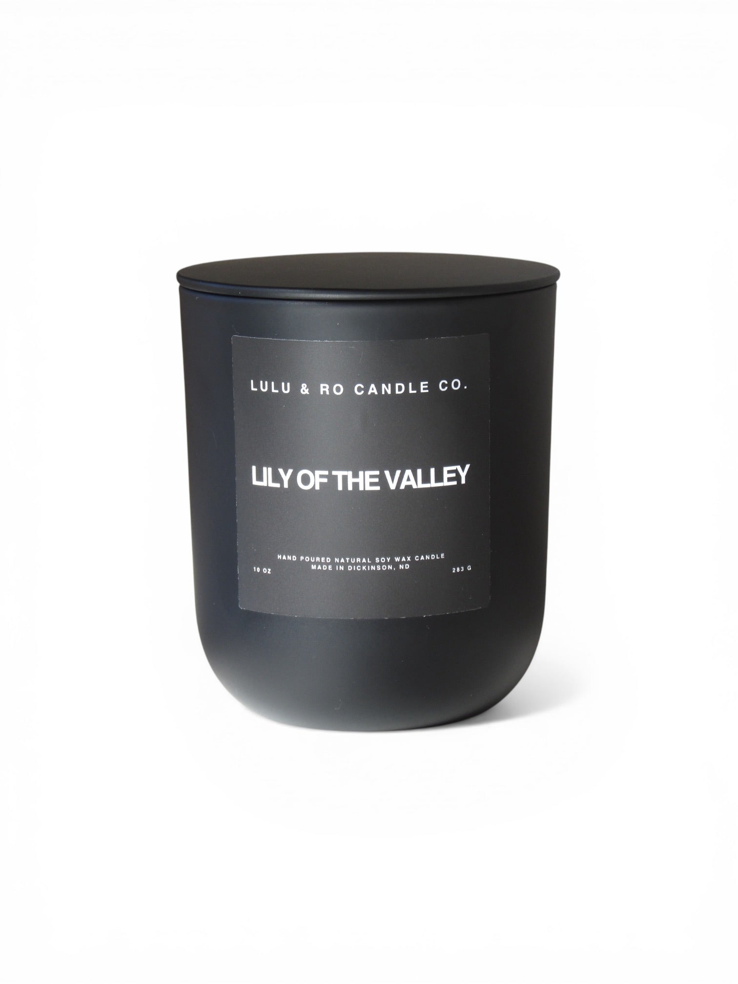 Lily of the Valley Candle
