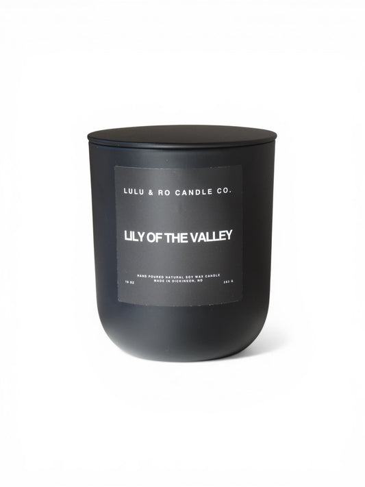 Lily of the Valley Candle
