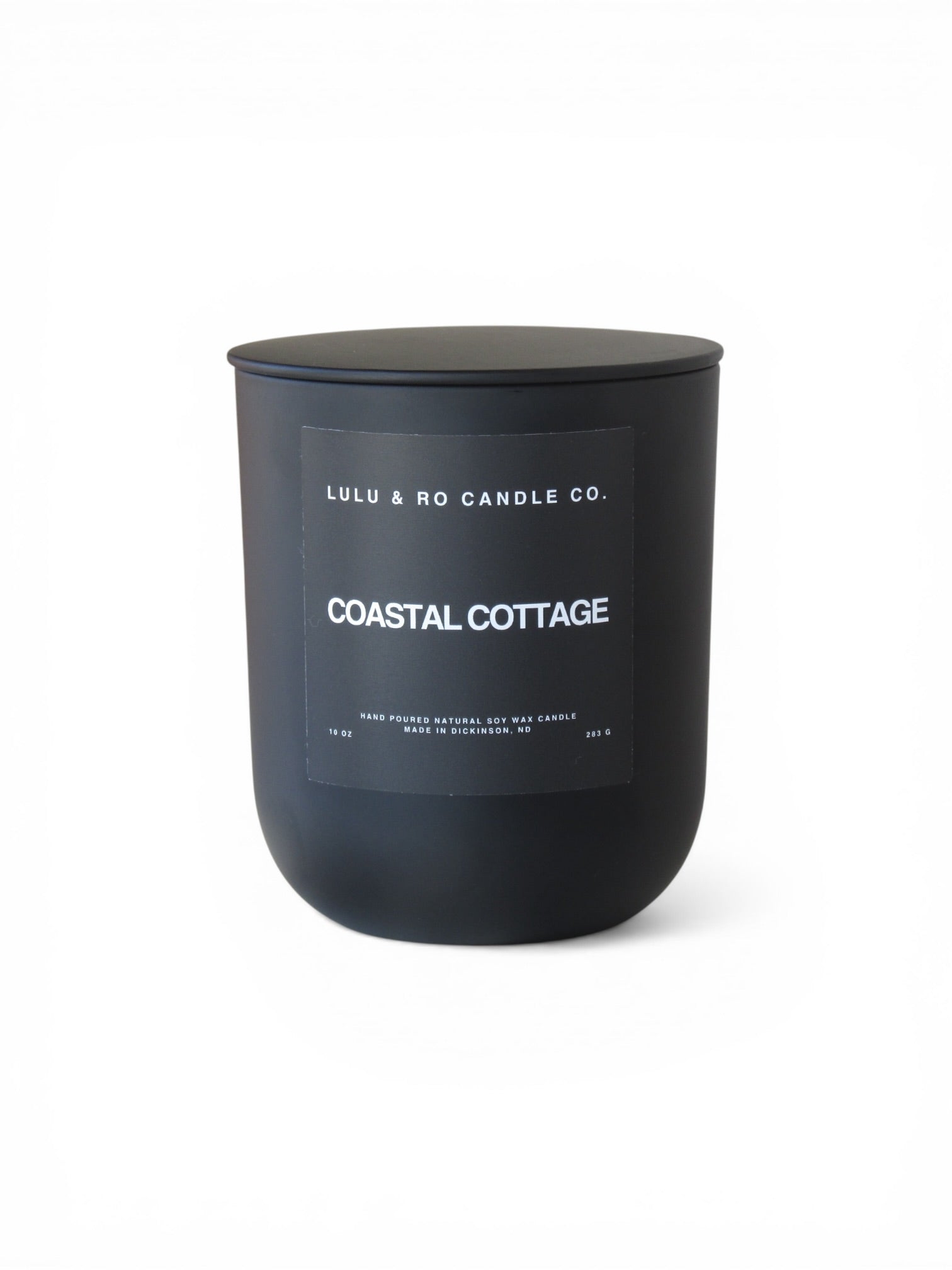 Coastal Cottage Candle