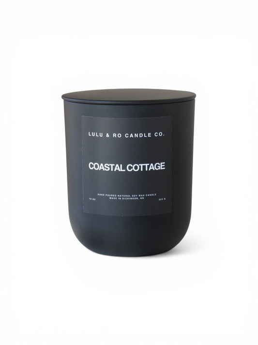 Coastal Cottage Candle