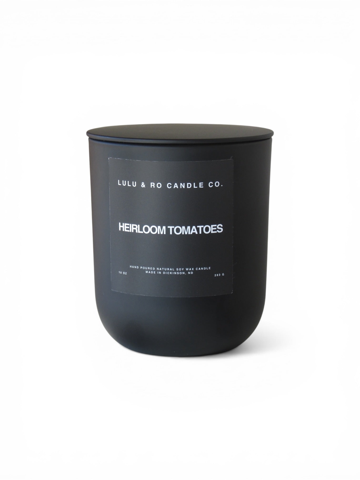 Heirloom Tomatoes Candle