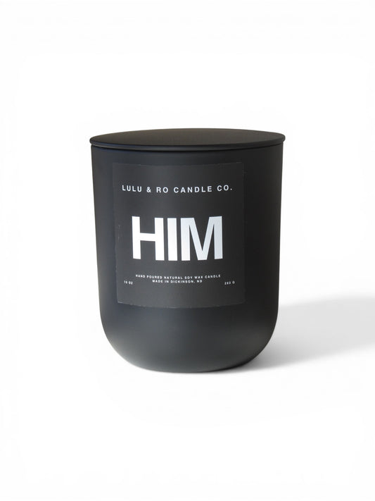 Him Candle
