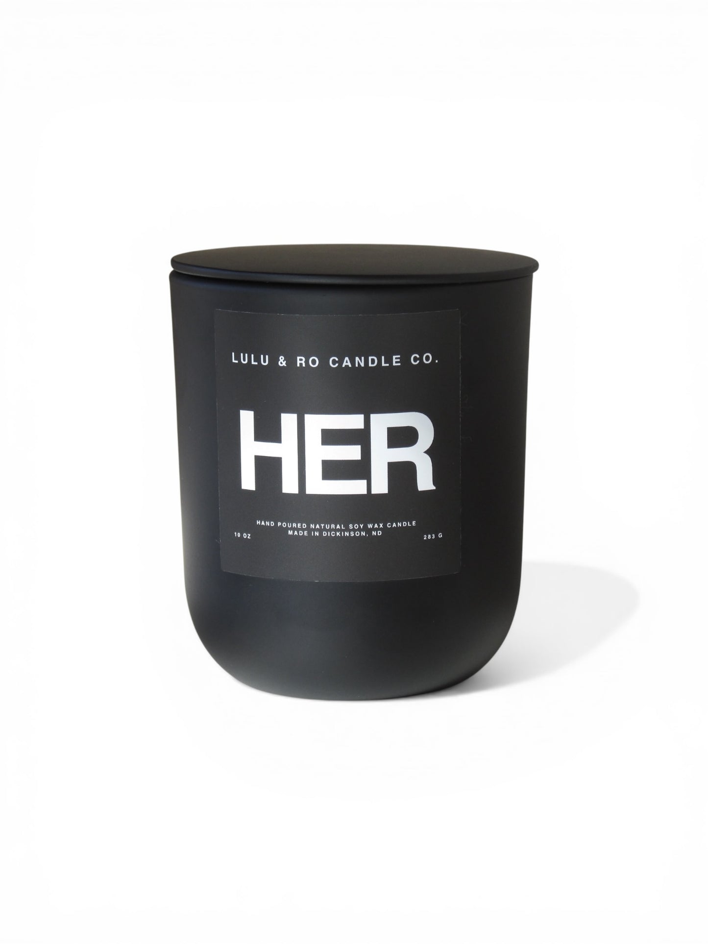 Her Candle