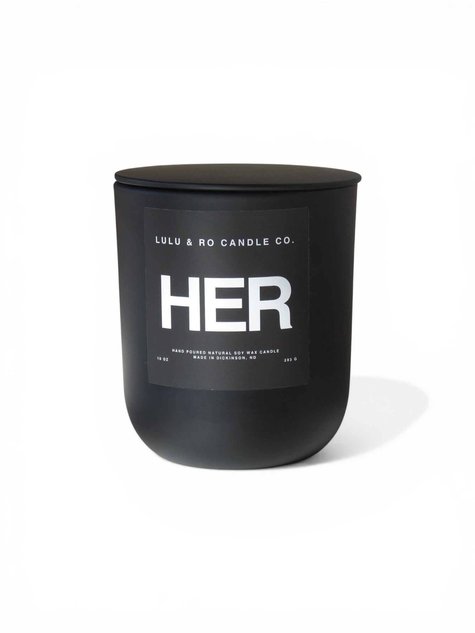 Her Candle