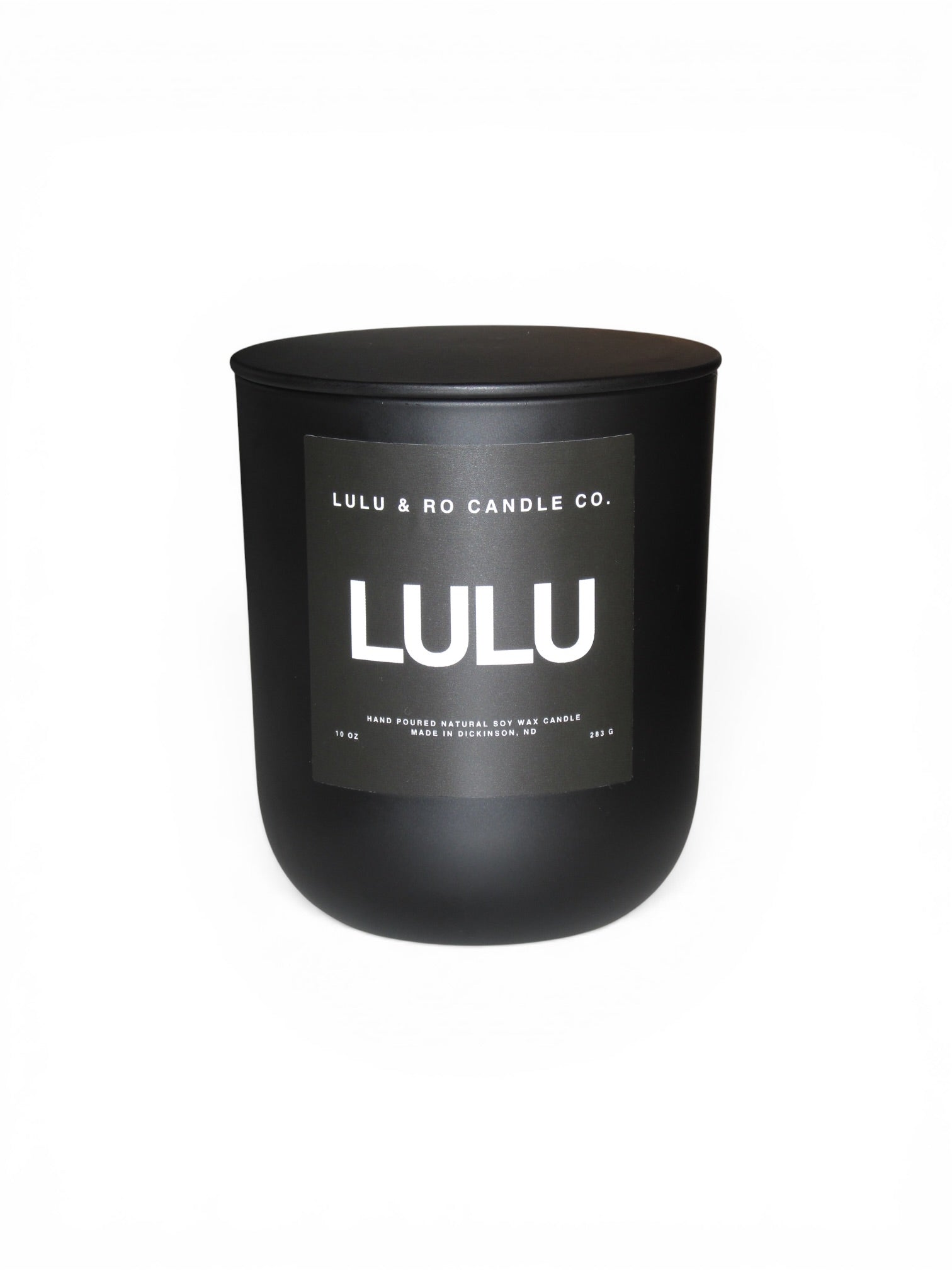 Lulu Candle