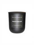 Country Rose Cafe Candle